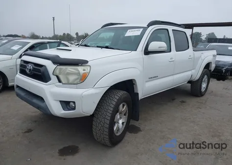 2014 Toyota Tacoma Base V6 from USA, damaged, VIN 3TMMU4FN9EM066308